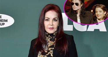 Priscilla Presley habla del matrimonio de Lisa Marie y Michael Jackson
