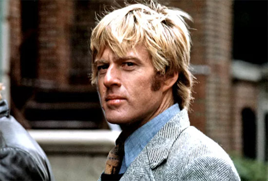 Murió el legendario Robert Redford