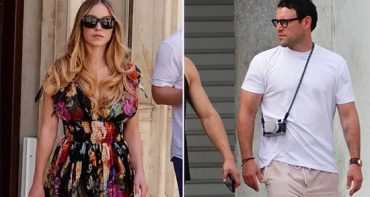 Sydney Sweeney saliendo con Scooter Braun?
