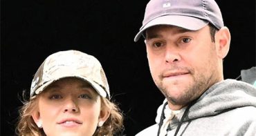 Sydney Sweeney y Scooter Braun confirman romance