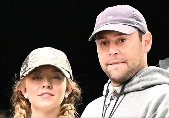 Sydney Sweeney y Scooter Braun confirman romance  