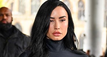 Qué se hizo Demi Lovato en la cara???