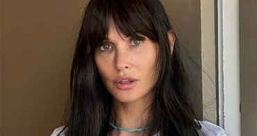 Demi Moore tiene nuevo look