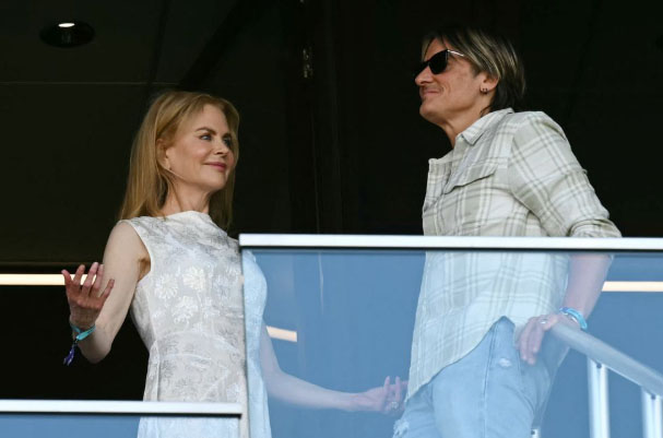 Nicole Kidman volvería con Keith Urban sin pensarlo – HUH?