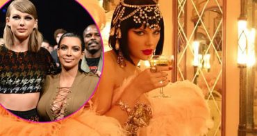 Actually Romantic de Taylor Swift es sobre Kim Kardashian! WHAT?