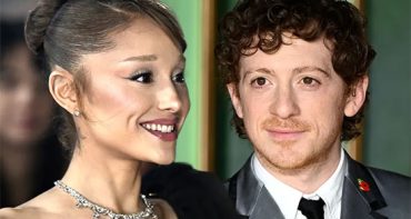 Ariana Grande y Ethan Slater todavía son parejita