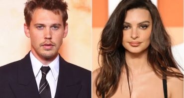 Austin Butler niega relación con Emily Ratajkowski