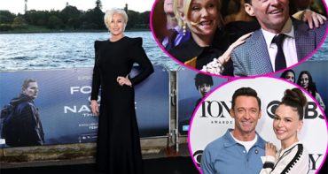 Ex de Hugh Jackman, Deborra-Lee Furnes contará todo en un libro! OMG! Ex de Hugh Jackman, Deborra-Lee Furnes contará todo en un libro! OMG!