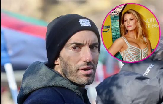 Justin Baldoni no se ha rendido en su pelea con Blake Lively