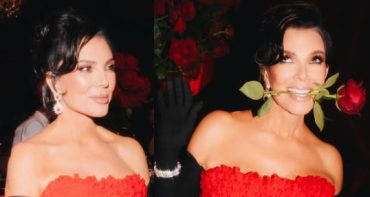 Kris Jenner celebró sus 70s a lo James Bond