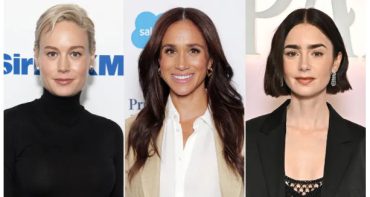 Meghan Markle vuelve a la actuación