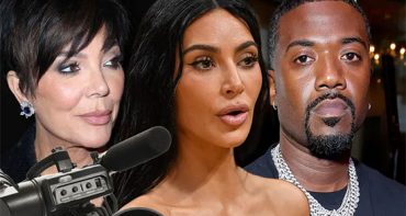 Ray J contrademanda a Kim Kardashian y Kris Jenner
