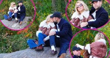 Sydney Sweeney y su novio Scooter Braun fotografiados muy espontáneos – HA!