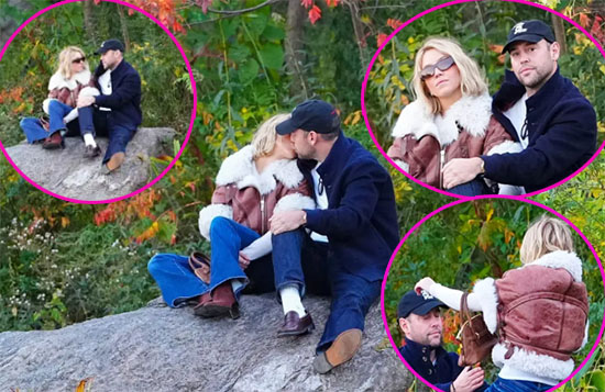 Sydney Sweeney y su novio Scooter Braun fotografiados muy espontáneos - HA! Sydney Sweeney y su novio Scooter Braun fotografiados muy espontáneos - HA!