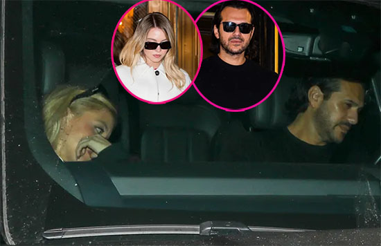 Sydney Sweeney captada peleando con su ex fiancé Jonathan Davino Sydney Sweeney captada peleando con su ex fiancé Jonathan Davino