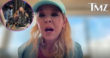 Tara Reid dice que la drogaron en el bar de un hotel