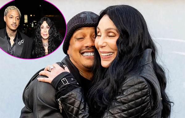Cher se casará con Alexander AE Edwards en Mayo?