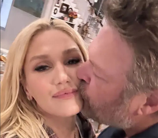 Gwen Stefani y Blake Shelton se están separando?? 