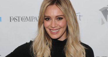 Hilary Duff anuncia residencia en Las Vegas para San Valentín