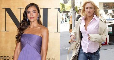 Jessica Alba habla sobre escena humillante en Los Cuatro Fantásticos 2005