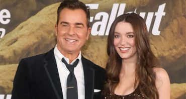 Justin Theroux y su esposa Nicole Brydon Bloom esperan su primer baby!!