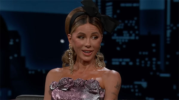 Kate Beckinsale cuenta que el novio de su hija puso dos huevos Kate Beckinsale cuenta que el novio de su hija puso dos huevos