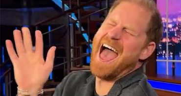 Príncipe Harry dijo que su vida era como Downton Abbey con menos drama