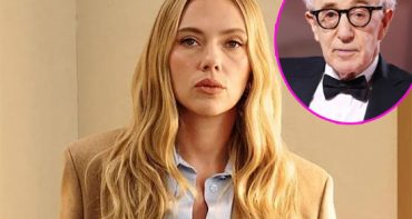 Scarlett Johansson defendió su apoyo a Woody Allen y lo mantiene