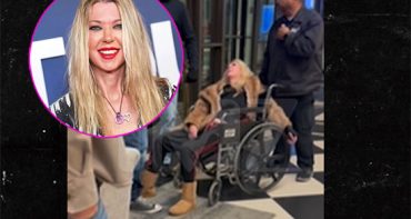 Tara Reid no fue drogada en el bar del hotel – No hay evidencia