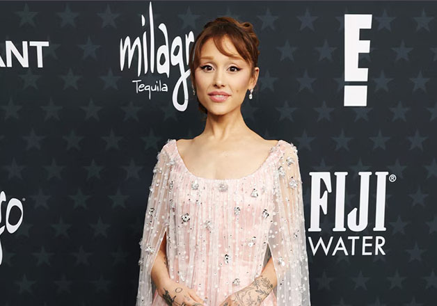 Ariana Grande en los Critics Choice Awards 2026 Ariana Grande en los Critics Choice Awards 2026