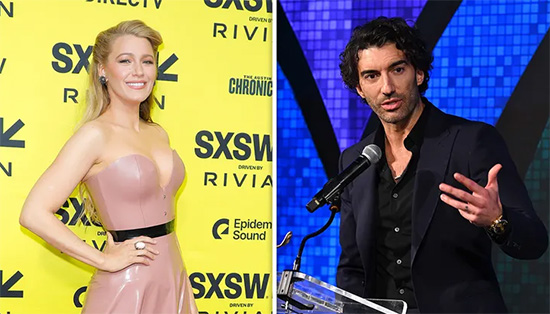 Blake le habla como amigo a Baldoni en un audio insoportable Blake le habla como amigo a Baldoni en un audio insoportable