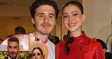 Brooklyn le dice a sus padres Victoria y David Beckham hablen con mis abogados!!!