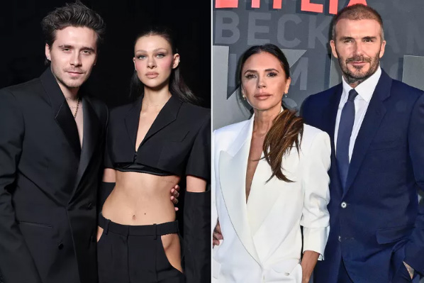 Brooklyn Beckham no quiere reconciliarse con sus padres y cuenta por qué se pelearon!!!