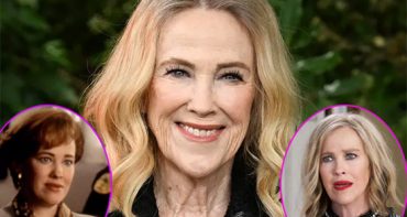 Murió la legendaria Catherine O’Hara