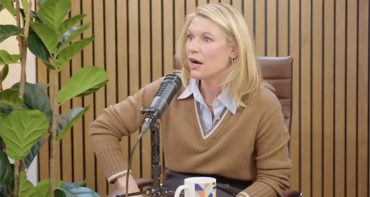 Claire Danes tuvo una crisis nerviosa cuando supo que estaba embarazada a los 44