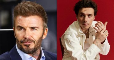 David Beckham responde a la publicación de Brooklyn en las redes