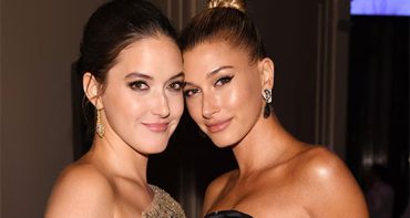 La hermana de Hailey Bieber, Alaia Baldwin acusada de agresión