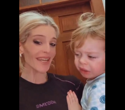 Kelly Osbourne preocupa a los fans