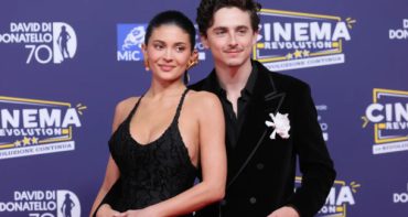 Kylie Jenner y Timothee Chalamet viven juntos y casi casados