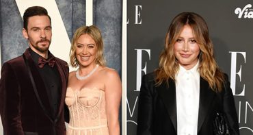 Ashley Tisdale acusó a Hilary Duff de ser una mamá tóxica! HA!