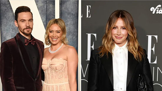 Ashley Tisdale acusó a Hilary Duff de ser una mamá tóxica! HA! Ashley Tisdale acusó a Hilary Duff de ser una mamá tóxica! HA!