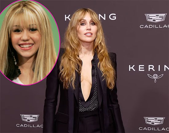 Miley Cyrus revela que su nuevo look es para celebrar los 20 años de Hannah Montana