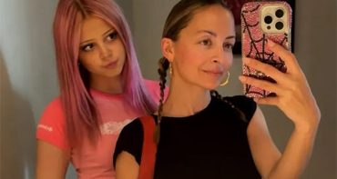 La hija de Nicole Richie se cambia el nombre WHAT?