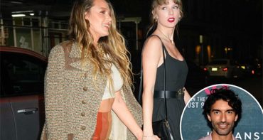 Taylor Swift furiosa por los mensajes privados con Blake que se filtraron