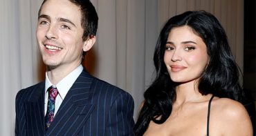 Timothee Chalamet agradece a Kylie Jenner en los Critics Choice Awards 2026