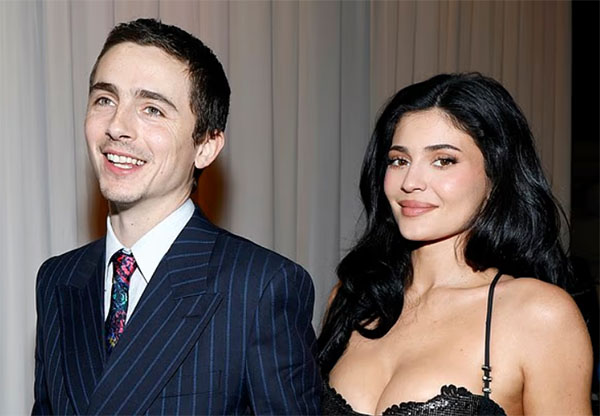 Timothee Chalamet agradece a Kylie Jenner en los Critics Choice Awards 2026