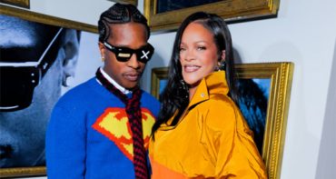 Asap Rocky esquiva la pregunta de si está casado con Rihanna