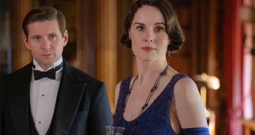 Downton Abbey Michelle Dockery tuvo su primer baby!!