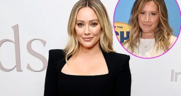 Hilary Duff se sintió usada tras las acusaciones del grupo de mamis tóxicas