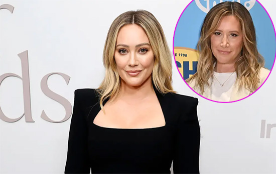 Hilary Duff se sintió usada tras las acusaciones del grupo de mamis tóxicas